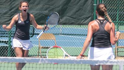 Unrelenting Ggc Grizzlies Bring Home Two More Naia Tennis Banners