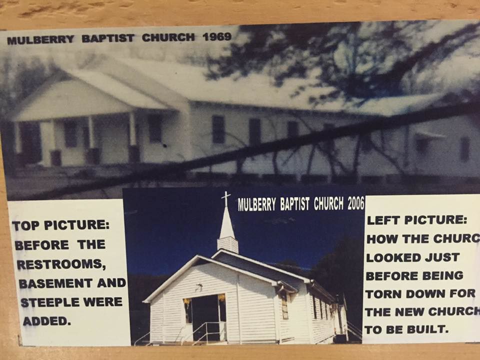 Mulberry Baptist Church sits on strong foundation after recession