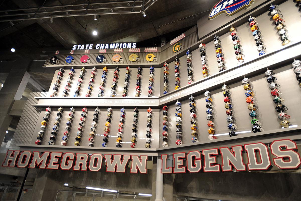 Mercedes Benz Stadium Atlanta 035 Jpg Gwinnettdailypost Com