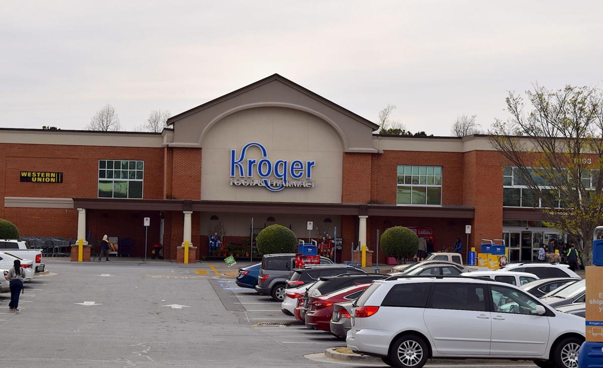 Kroger Anchored Shopping Center Near Gwinnett Place Mall Sold To