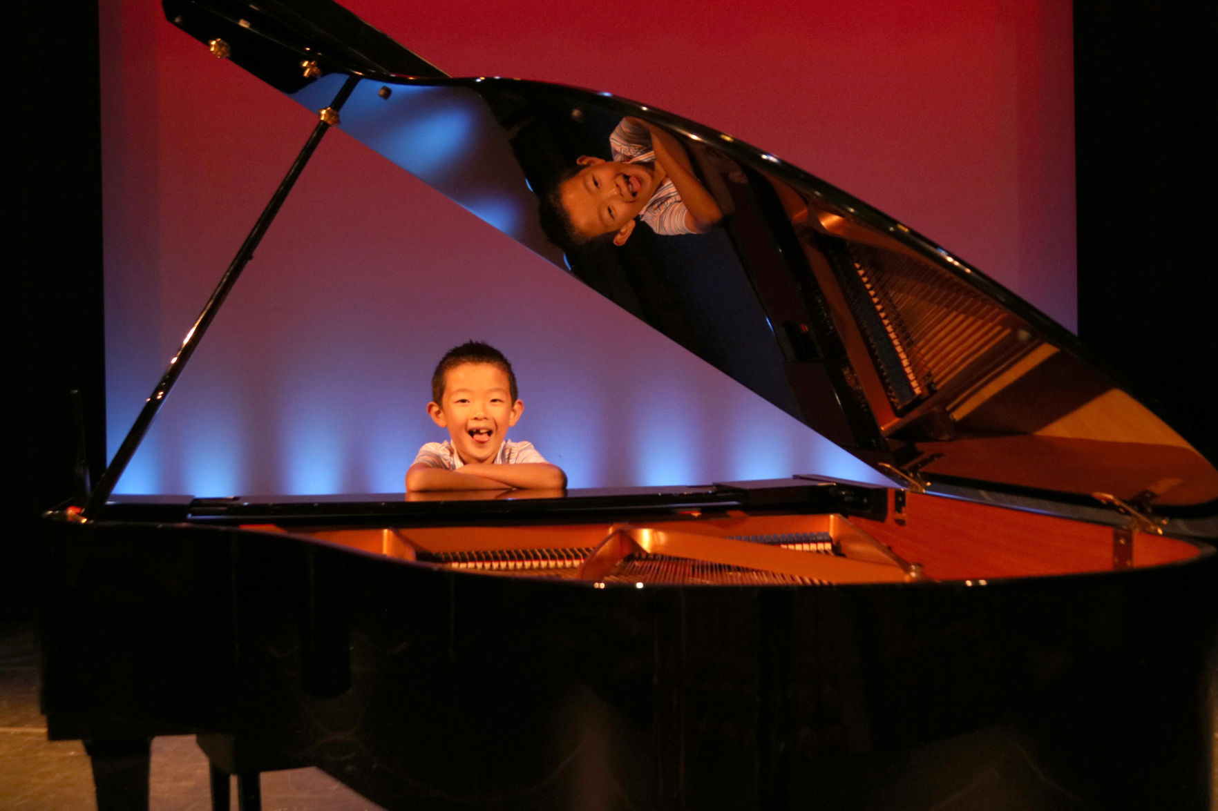 william zhang piano prodigy