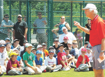 Maine Baseball Prospect Camp - Register Today