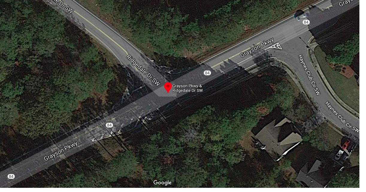 Roundabout set to be built in on Grayson Parkway News