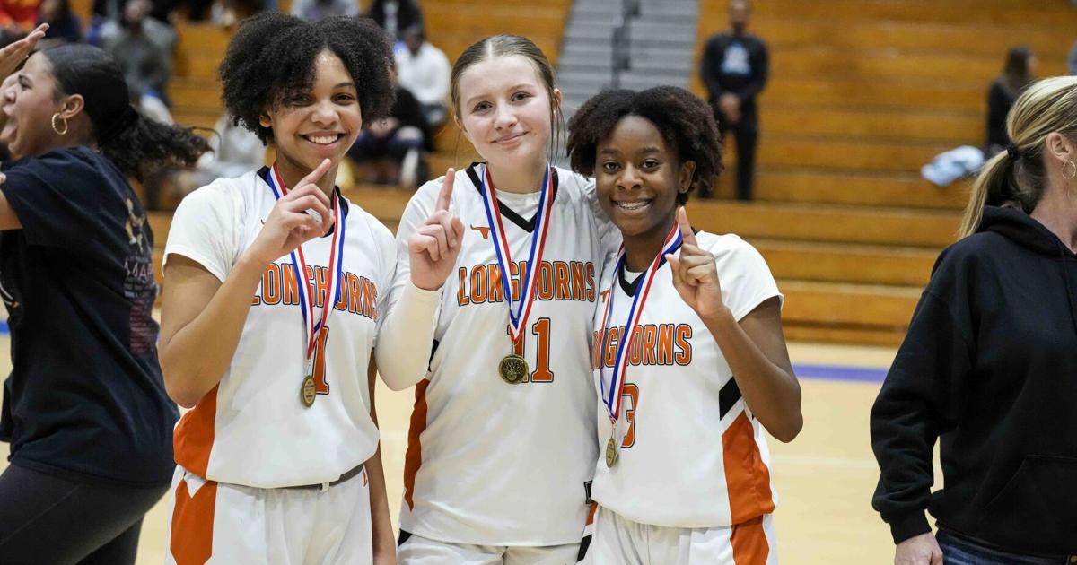 PHOTOS County Middle School Basketball Tournament, Western