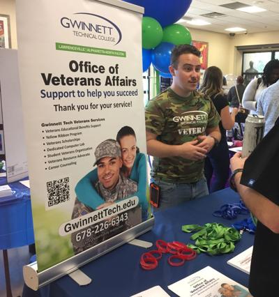 Gwinnett Tech Recognized Nationally For Its Veteran Services