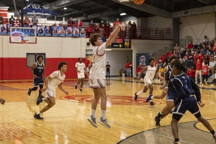 Providence Christian boys basketball breaks wins record, reaches Elite