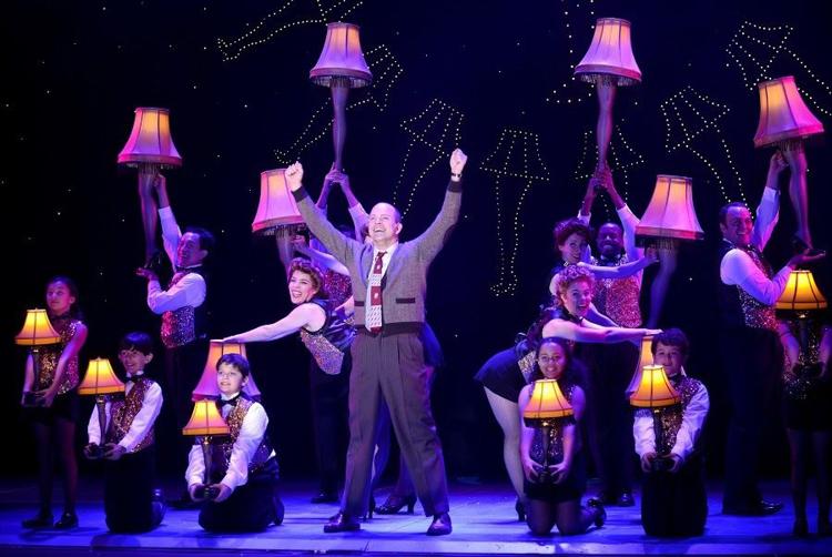 ‘A Christmas Story, The Musical’ comes to the Fox Theatre