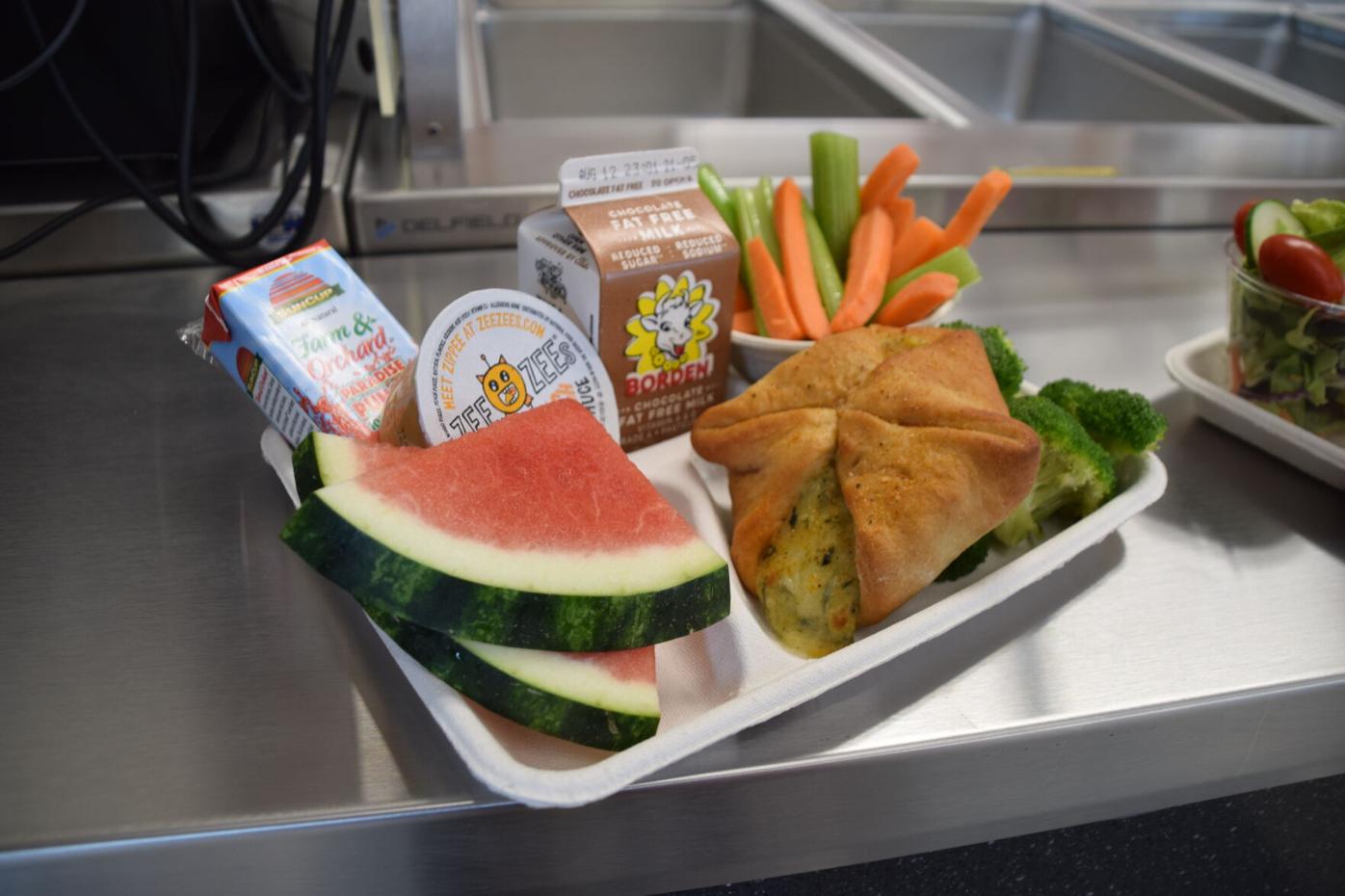 PHOTOS: Check out what's on the menu in Gwinnett County Public Schools this  year | Multimedia | gwinnettdailypost.com