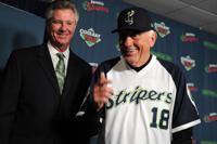 Gwinnett Braves Rebrand as Gwinnett Stripers