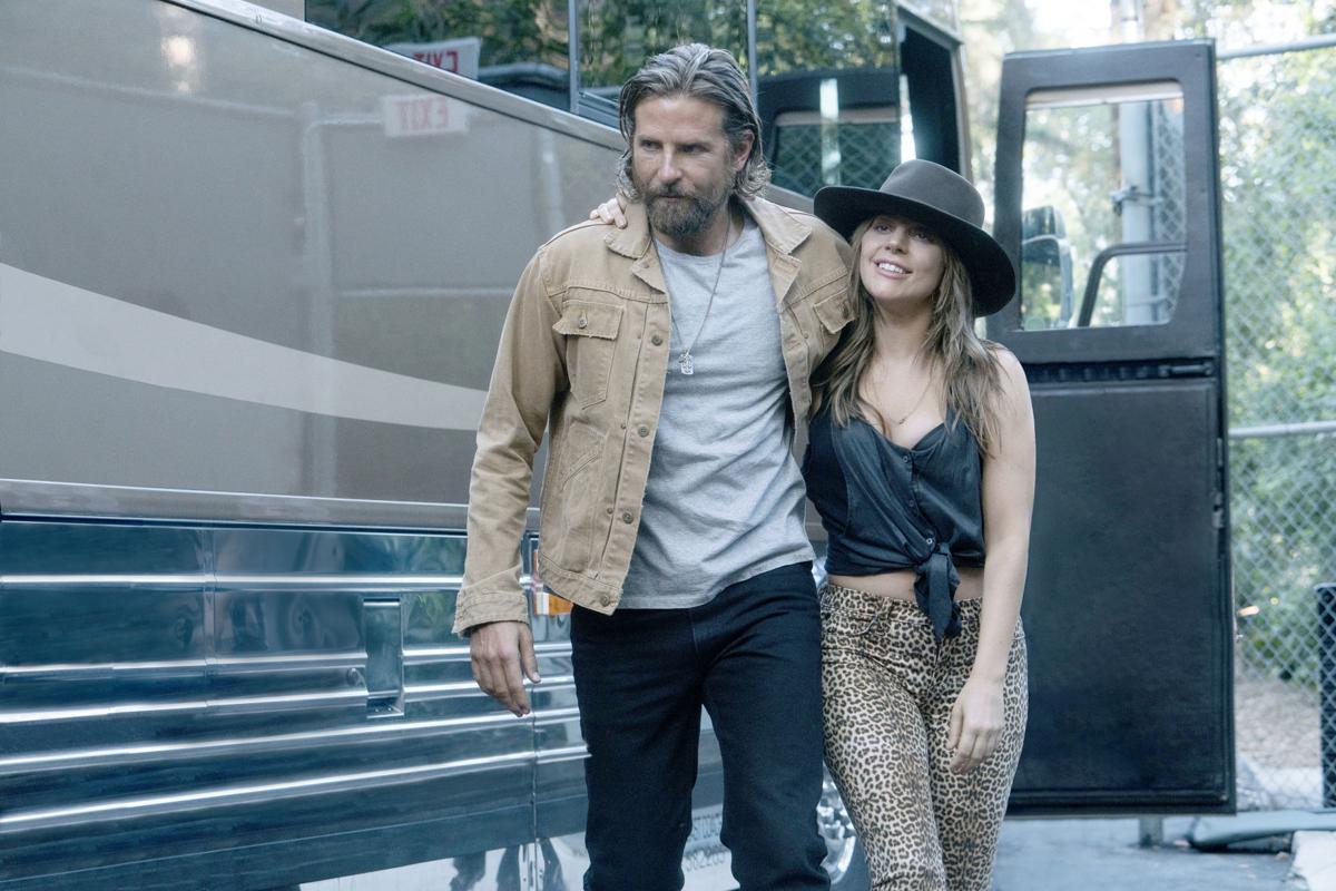 Movie Review Bradley Coopers ‘a Star Is Born Borders On Brilliant Movies 