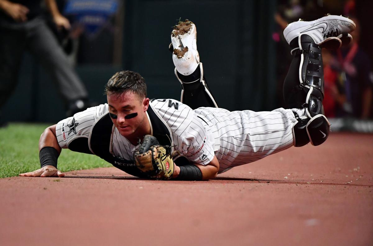MLB: All Star Game-National League at American League