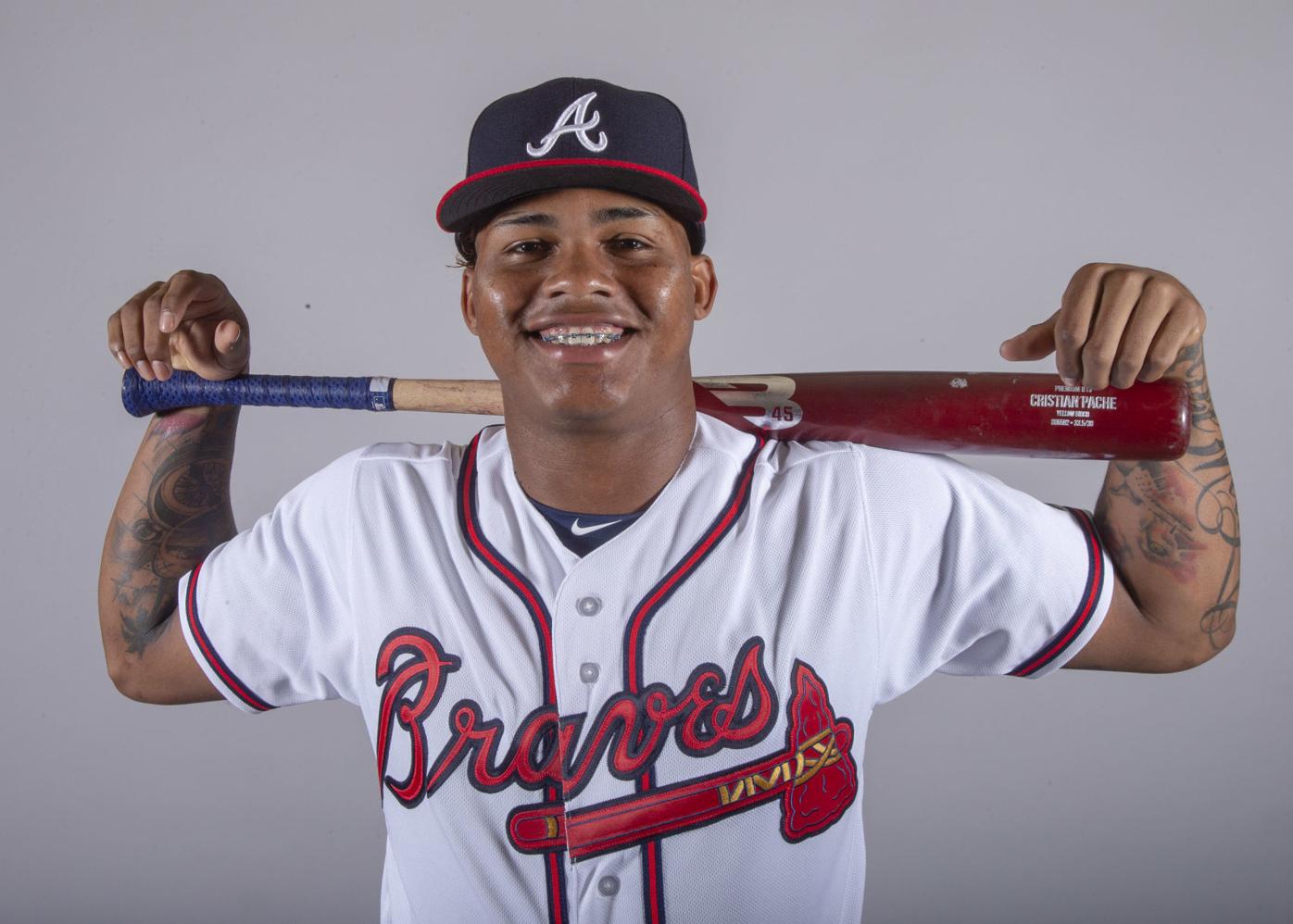 Braves rosters shifts sends four top prospects to Stripers