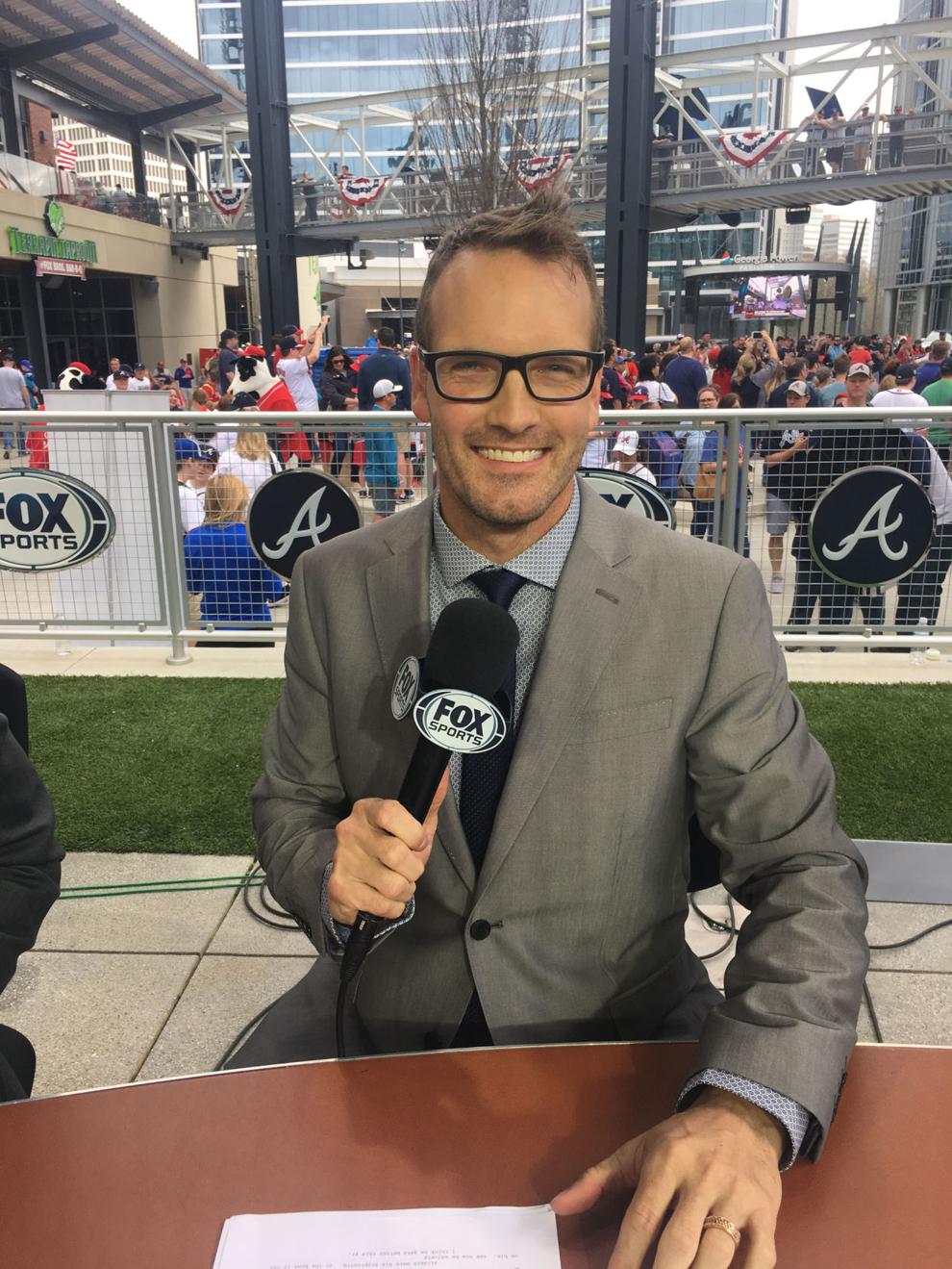 Getting to Know … Nick Green Sports