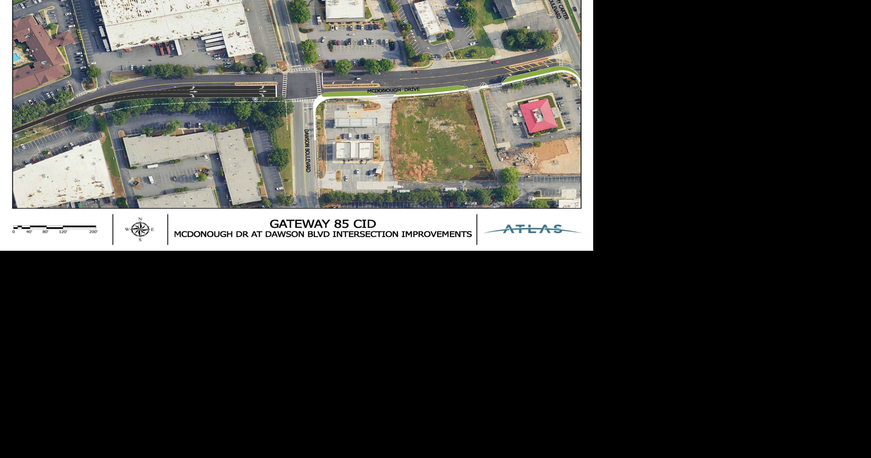 For Gateway85’s leader, every commute Is a planning session