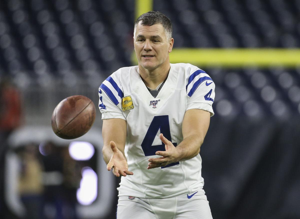 Colts Kicker Adam Vinatieri Won T Rule Out 2020 Comeback Sports Gwinnettdailypost Com