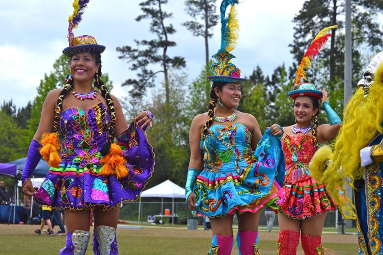 Multicultural Festival draws large crowd News