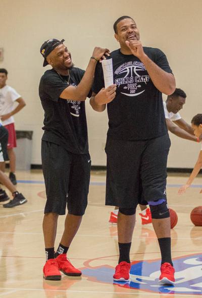 Peachtree Ridge Grad Zach Graham Hosts Annual Hoops Camp