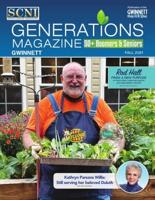 Generations Magazine - Fall 2021