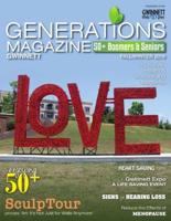 Generations Magazine - Fall 2019