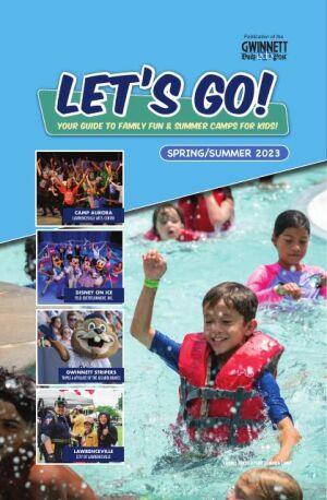 Let's Go Guide of Summer Camps for Kids