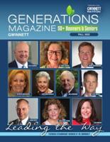Generations Magazine Fall 2022