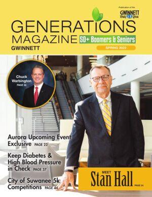 Generations Magazine Spring 2022