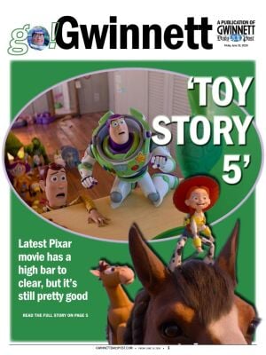 Gwinnett Daily Post