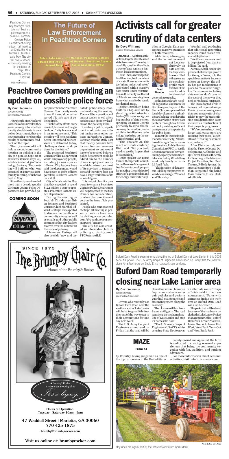 Page A6