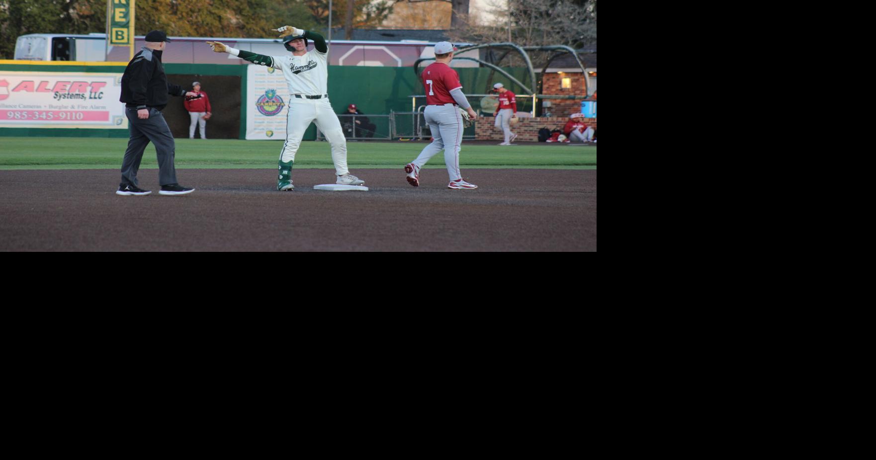 SLU baseball knocks off No. 8 Oklahoma