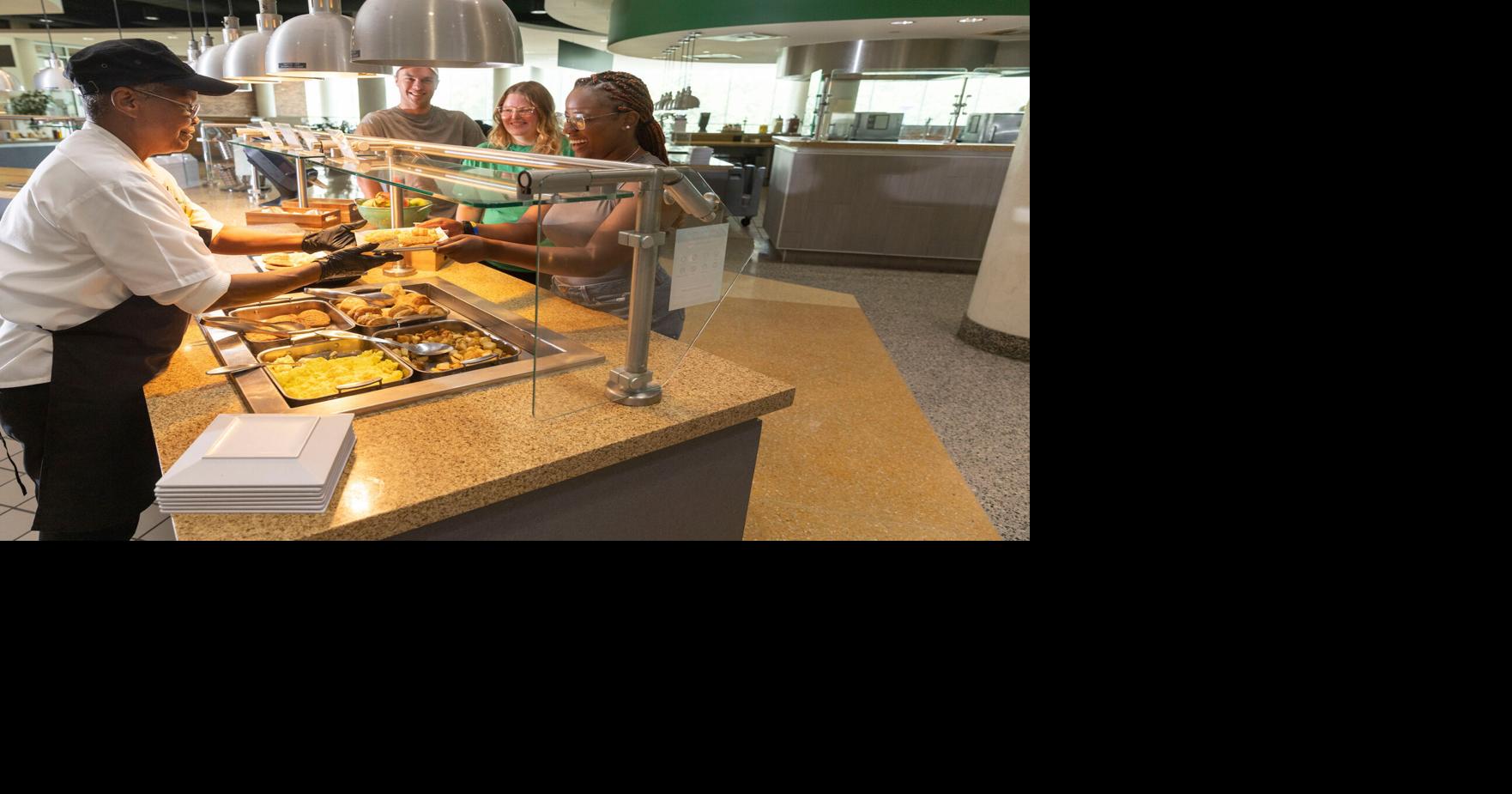 SLU food ranked among best in country