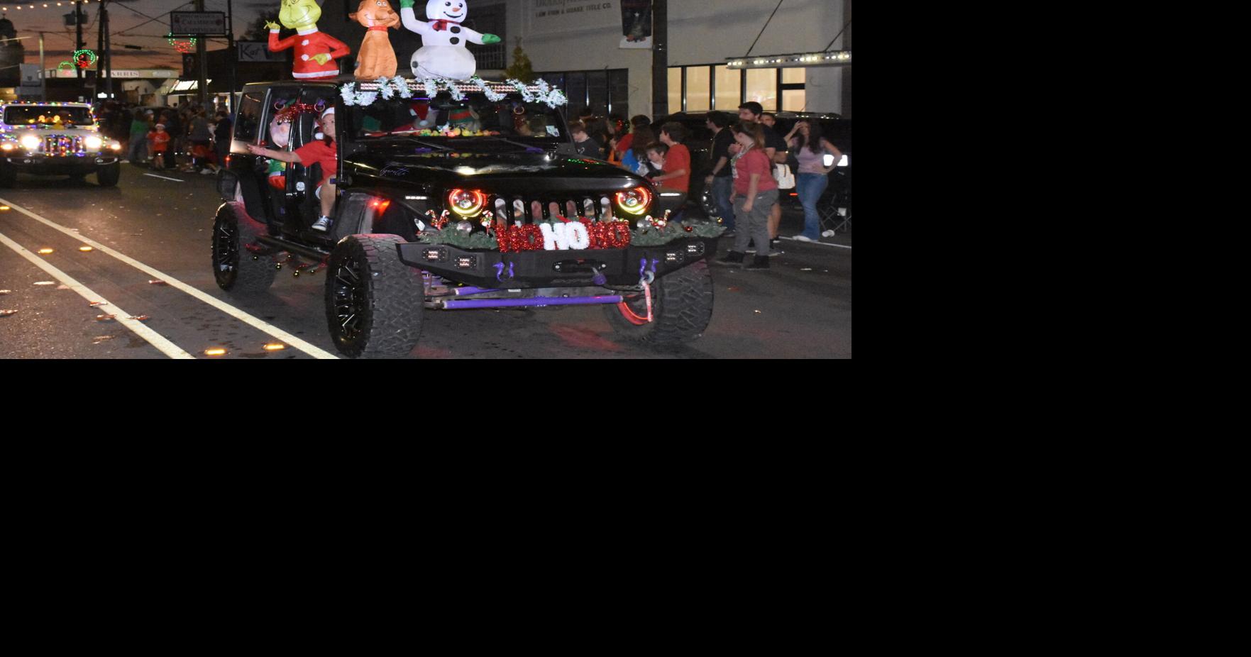 CHRISTMAS IN PONCHATOULA News