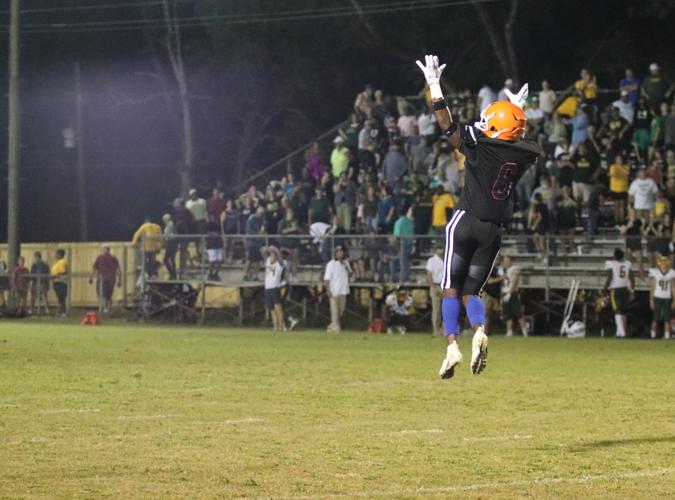 Kentwood finds magic under the water tower Sports