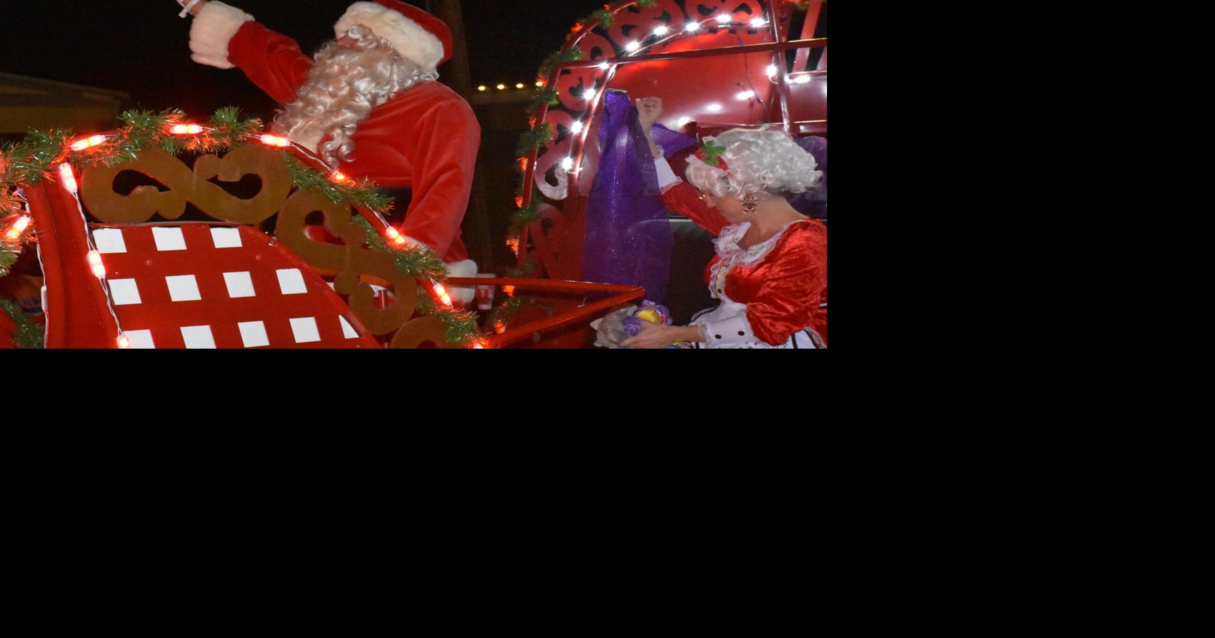 CHRISTMAS IN PONCHATOULA News