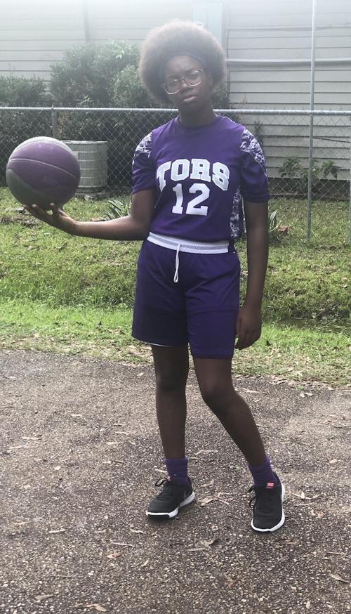 Young Hammond athlete dies at wreck scene