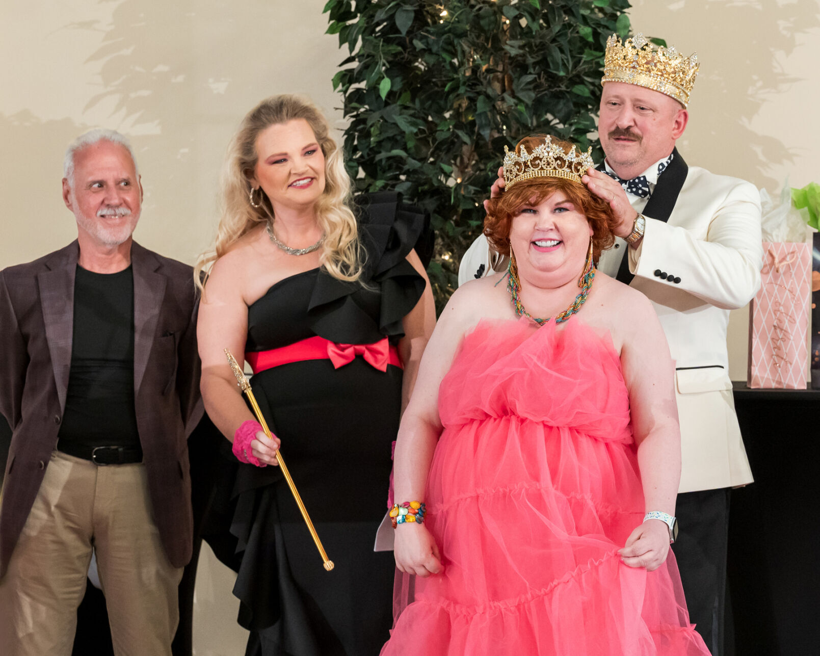 Krewe of Omega queen crowned Lifestyles hammondstar