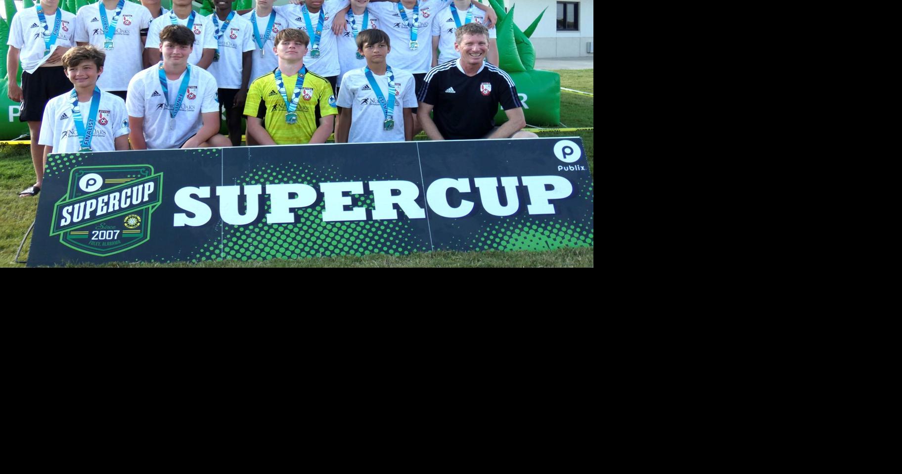 STYSA ELITE 2008 Boys, 2022 SuperCup finalists | Sports | hammondstar.com