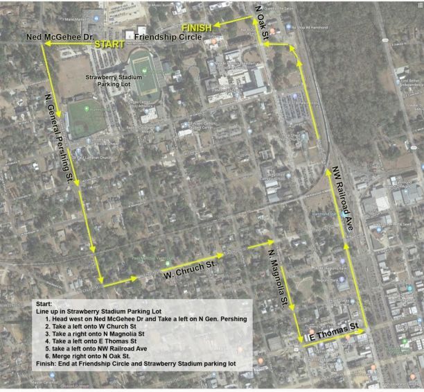 Hammond Christmas Parade 2022 Rotary Announces Hammond Parade Route | News | Hammondstar.com
