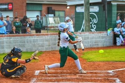 Ponchatoula Lady Wave have dominant 3-1 stretch