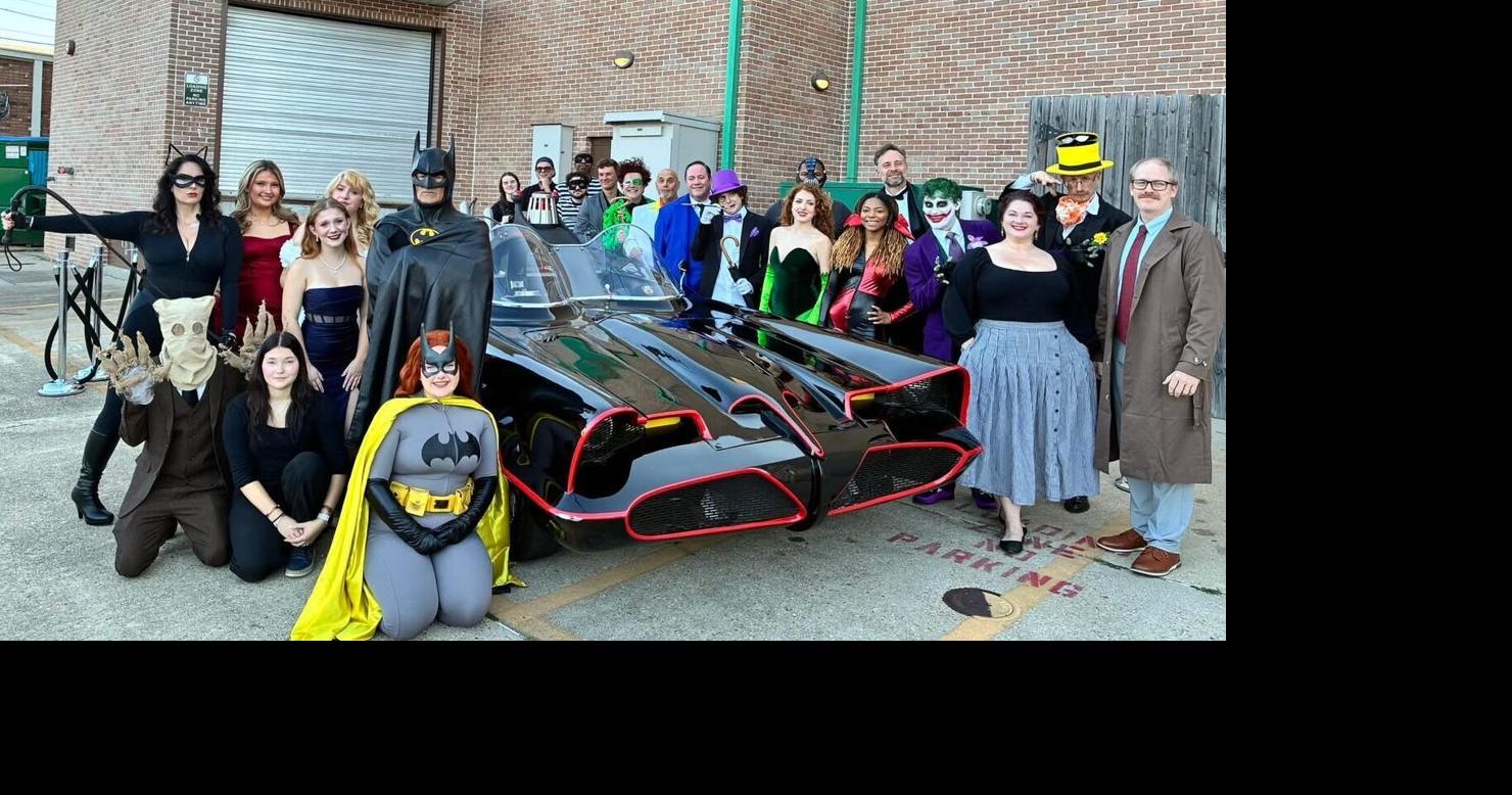 Columbia Theatre hosts Gotham Nights Gala