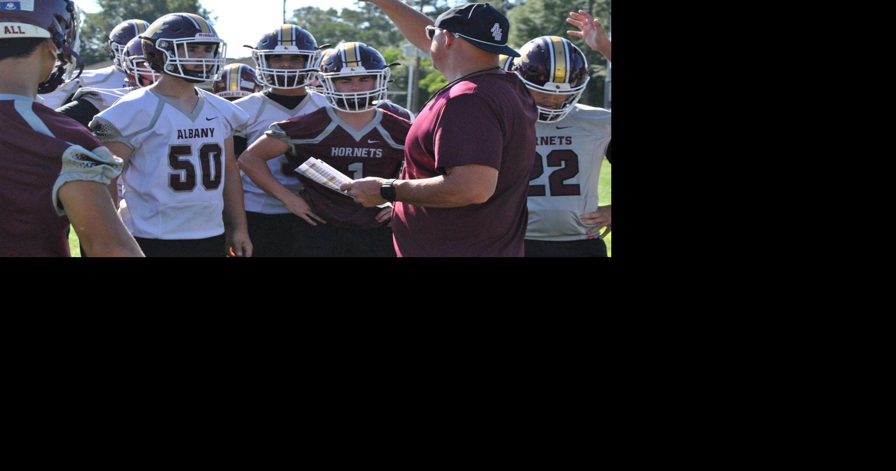 Added coaches, experience should help Albany through tough schedule By Chris Kinkaid Aug 19, 2026 10 hrs ago