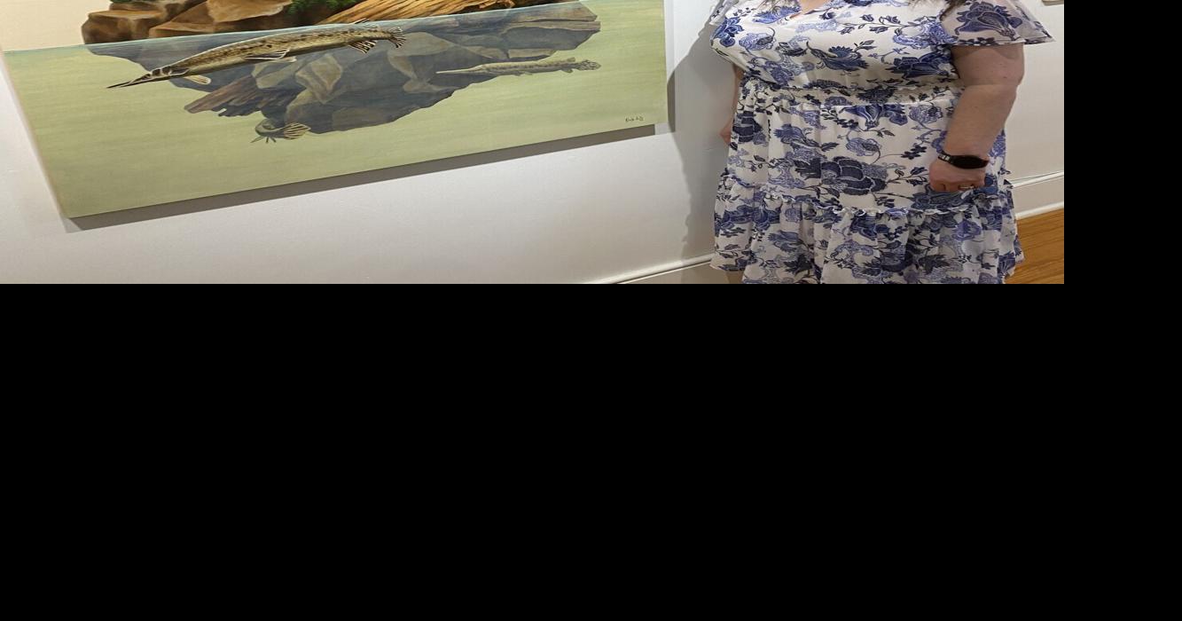 Arts center opens nature exhibits Pam Bankston #OhmyHammond! Sep 29, 2026 Sep 29, 2026 Updated 21 mins ago