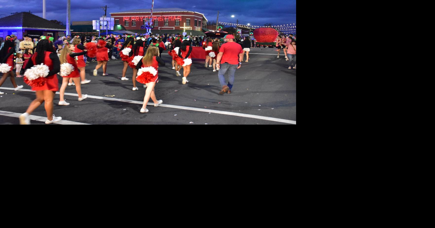 CHRISTMAS IN PONCHATOULA News