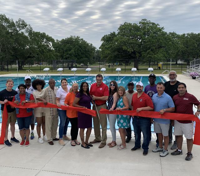 Hammond's new pool at Zemurray Park opens to public News