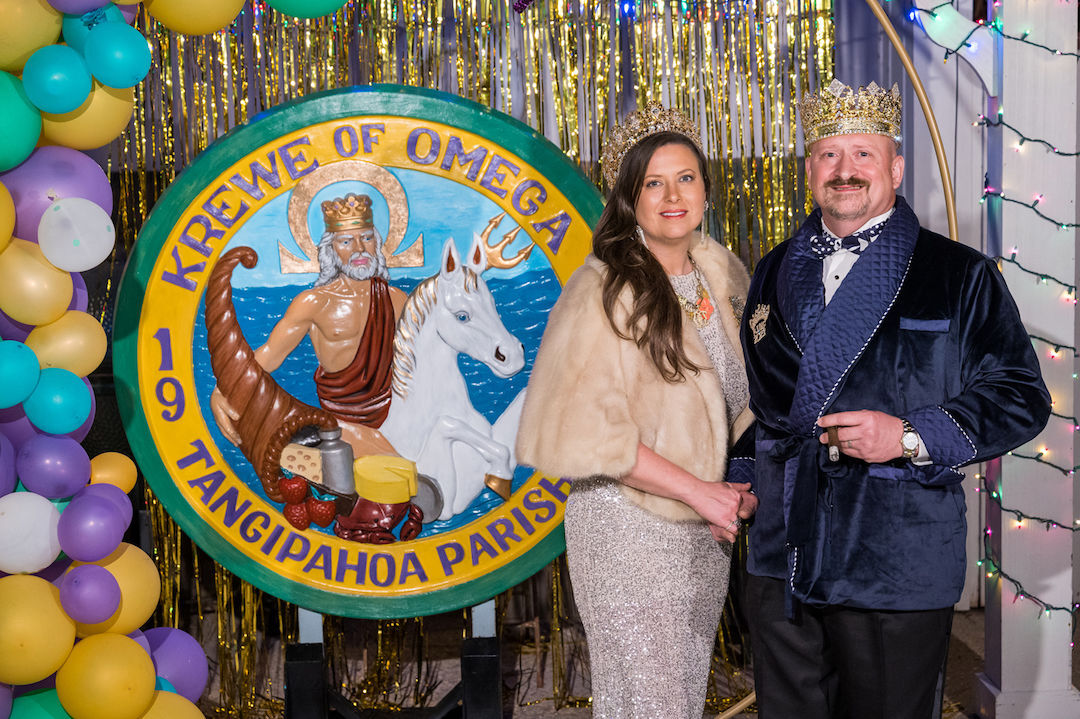 Krewe of Omega kicks off Carnival Lifestyles hammondstar