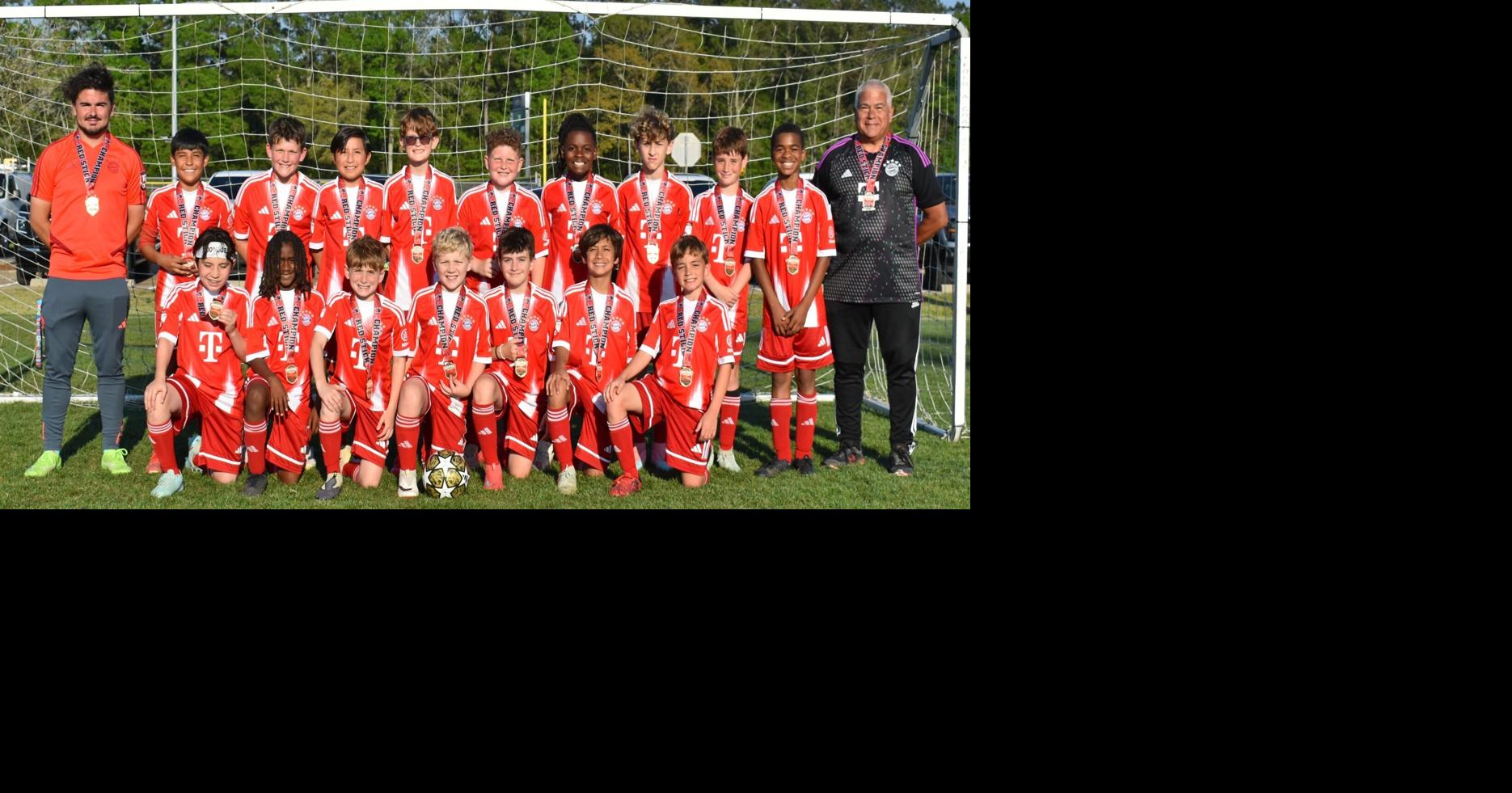STYSA ELITE 2014 BOYS – 2026 RED STICK CHAMPIONS | Sports | hammondstar.com