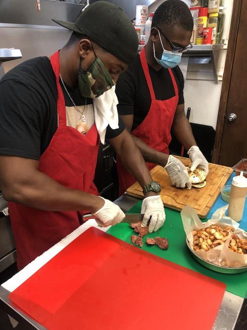 Cooks