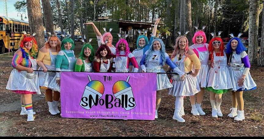 mardi gras hammond la