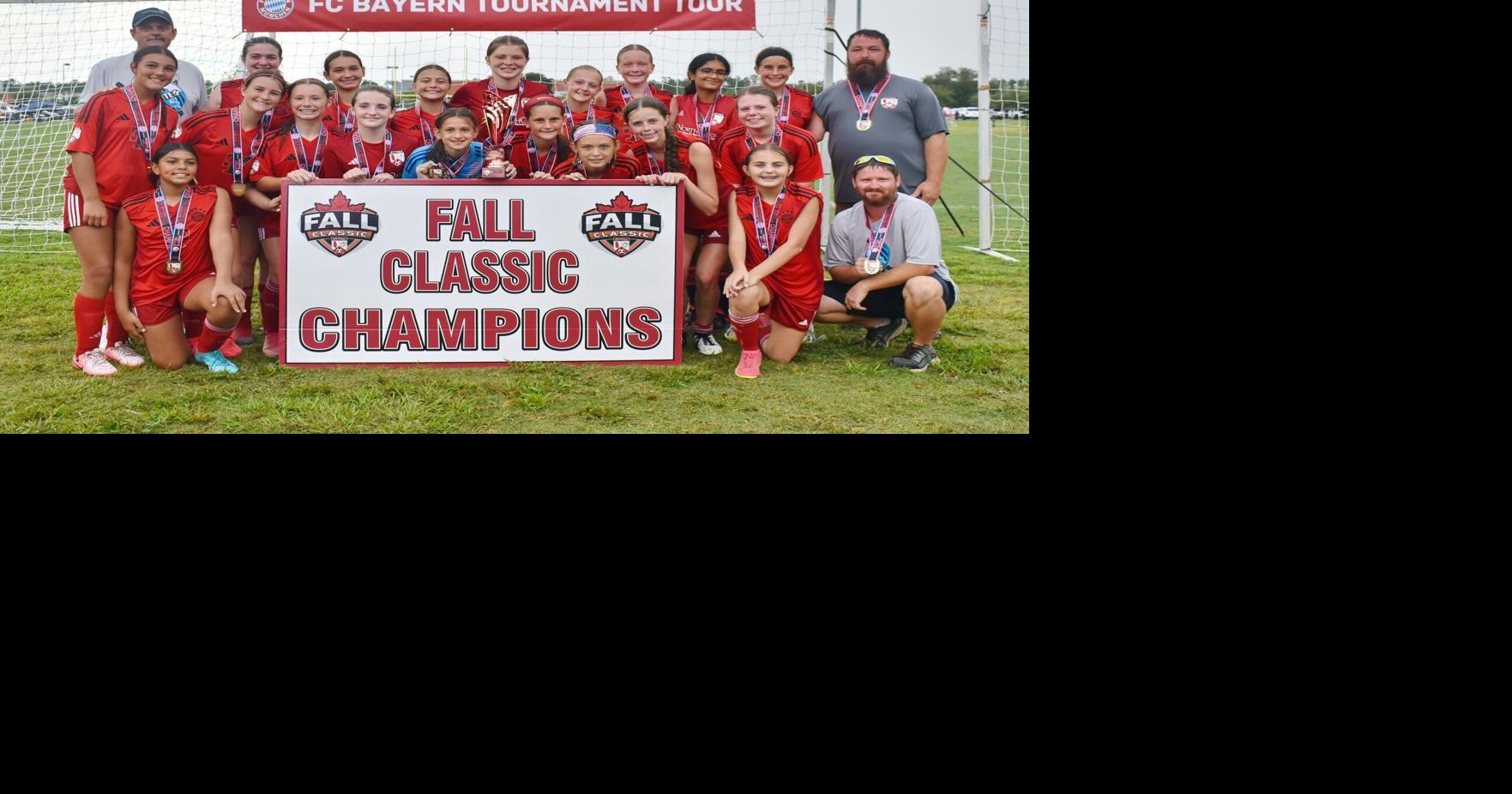 STYSA ELITE 2011 Girls – 2024 STYSA Fall Classic / FC Bayern Tournament ...