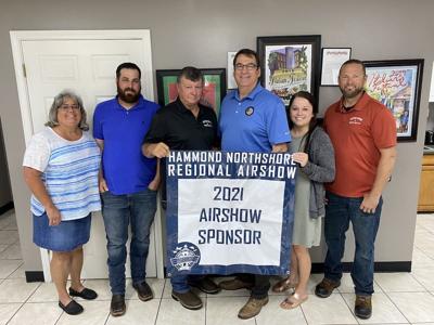 Airshow looks up with Certified Roofing