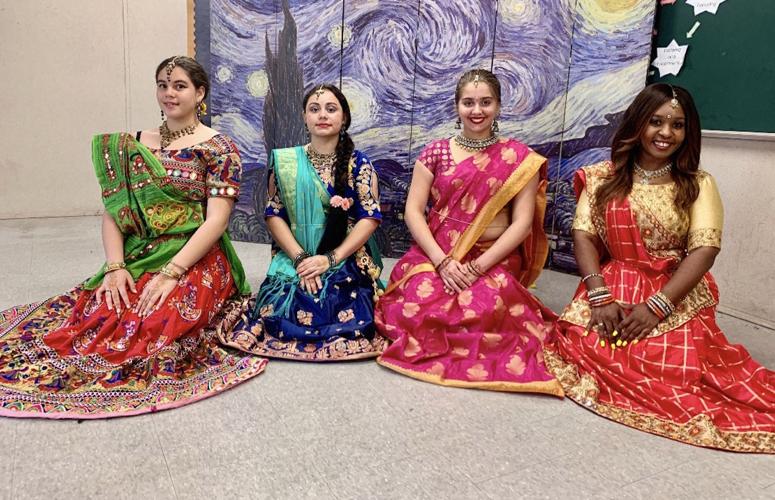 Natalbany Middle learns of India in multicultural celebration Arts